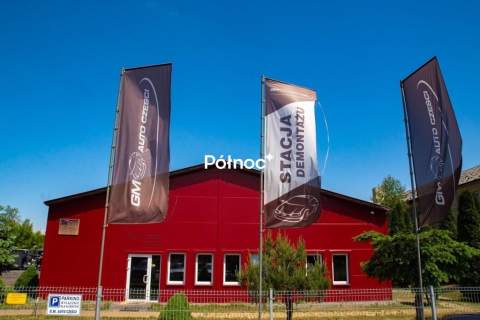 TEREN PRZEMYSŁOWY- 1440m2 pow. dzialka 50arow 