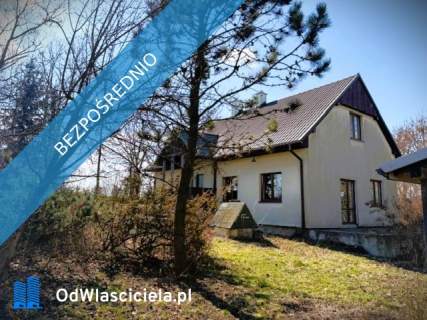Piękny dom z Winnicą koło Miechowa sprzedam
