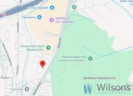 Lokal usługowy 77 m Parter z witrynami