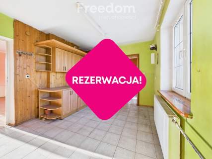 Piętro domu Unisław Sienkiewicza