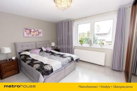 Dom w Miastku- 134m2, dwa garaże, światłowód.