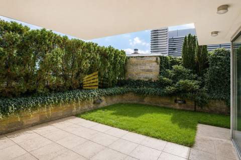 LUKSUSOWY PENTHOUSE Z OGRODEM