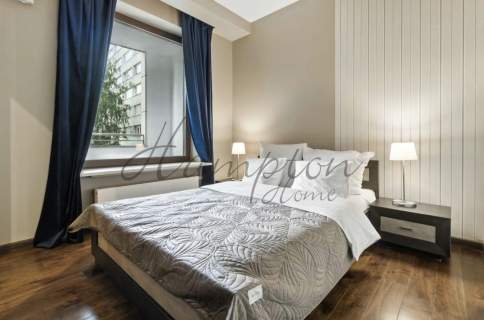 Na wynajem 3 pokoje/prestiżowy Atelier Residence