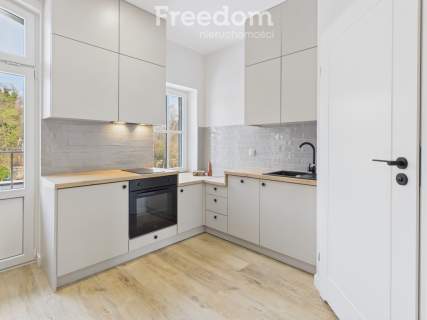 Studio po remoncie Centrum Pierwszy wynajem