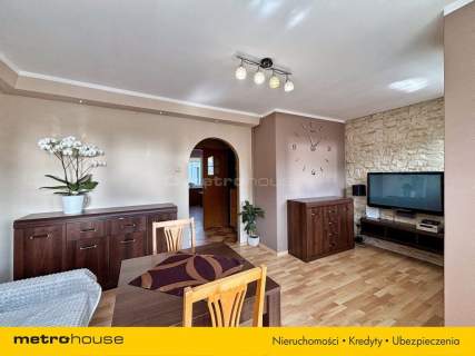 3-pokojowe mieszkanie w centrum 1,3 km od morza 