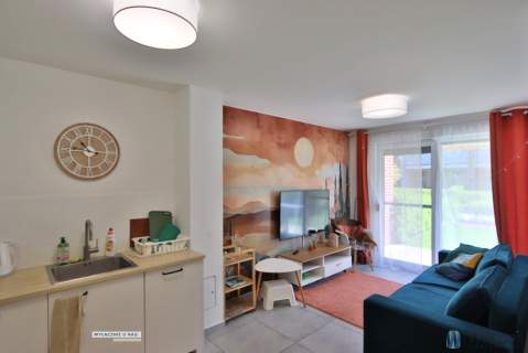 Nadmorski apartament - Jantar
