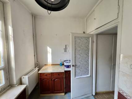 Mieszkanie z potencjałem na Saskiej Kępie balkon