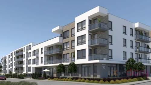 Nowe trzy pokoje Zalew Klonowa 55 m2