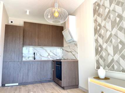 Apartment for rent Woloska 3 do wynajęcia nowe 2 pokojowe