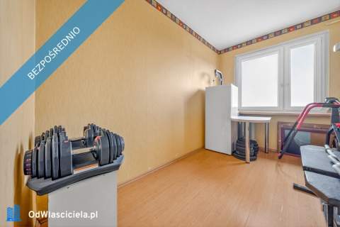 4 pokoje, oddzielna kuchnia balkon w centrum Stargardu.