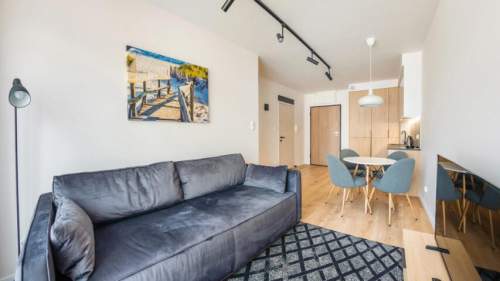 Apartament z 1 sypialnią, Kuracyjna 5/4