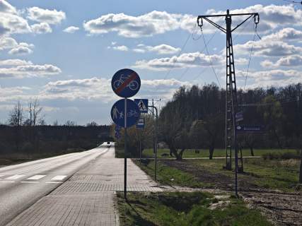 Wyjątkowa działka leśno-budowlana przy stawach Broszków