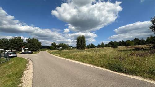 DZIAŁKA 1041M2, WZ, GRABOWIEC