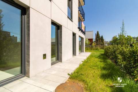 APARTAMENTY RADZIKOWSKIEGO 4pok. ogród