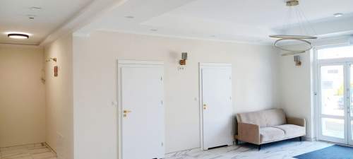 Apartament w DE ROSSE RESIDENCE Jastrzębia Góra