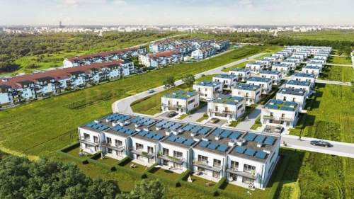 2- poziomowe, nowe mieszkanie na Jagodnie