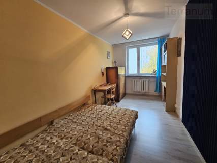 3 pokoje w zieleni loggia Bemowo 68,9 m