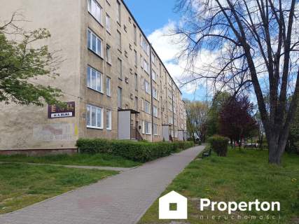 Będzin ,2 pokoje,38m2,2 piętro, 205 tys.