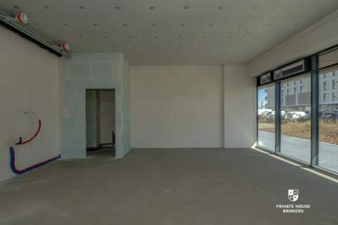 Lokal z ogródkiem Centralna 40 miw