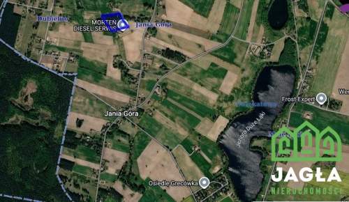 Jania Góra-siedlisko 1,16ha remont lub wyburzenie