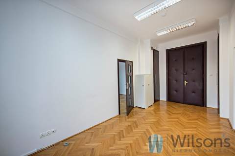 Biuro w kamienice / Wysoki standard / 147 m2