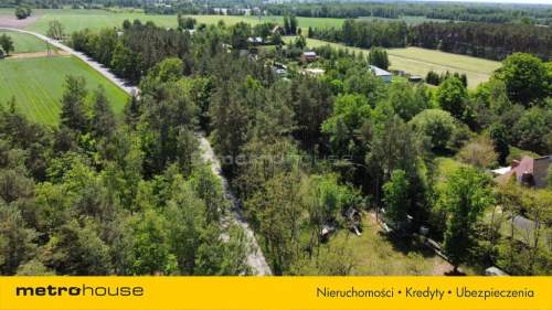 MARIAMPOL - działka budowlana 1100 m2.