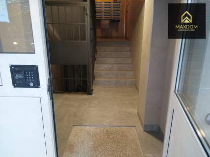 Metro lux 1/2 pokoje z balkonem i Twoim ogrodem