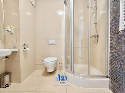Apartament 31 m2 aneks kuchenny balkon 300m od plaży