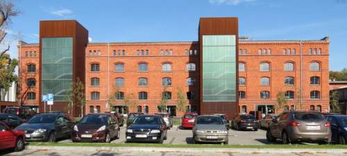 Lofty 260m2 parter wykończone przestronne