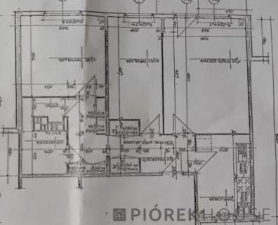 3-pokojowe mieszkanie na Ursynowie