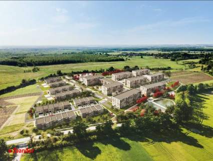 Mieszkanie blisko Wrocławia 2 pokoje 53m2