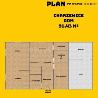 Dom przy lesie w Stalowej Woli - Charzewicach