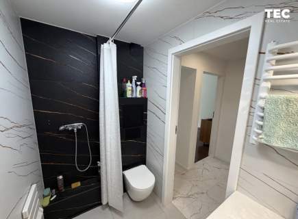 Po remoncie 2 pokoje Balkon