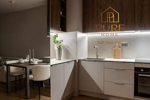 Luksusowy apartament 73 m w sercu Łodzi