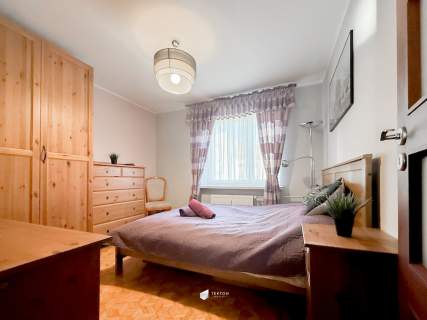Grunwald 3 pok 70 m2 Garderoba Balkon Cisza