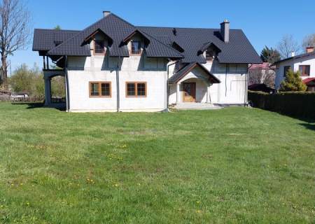 Biuro do wynajęcia, 364,6 m2, Brzozów