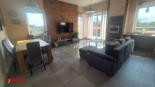 Luksusowy apartament 85 m2 z dwoma tarasami
