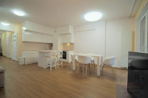 Nietypowy apartament, przestrzeń dla Menedżera