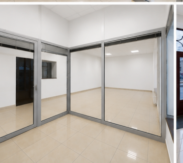 Lokal usługowy do wynajęcia - Łódź - 95,3 m - parter