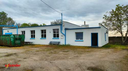 Funkcjonalny obiekt handlowo-usługowo-produkcyjny 280m2