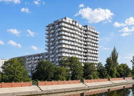 Centrum Promenady widok na Rzekę /Taras/2 pokoje /