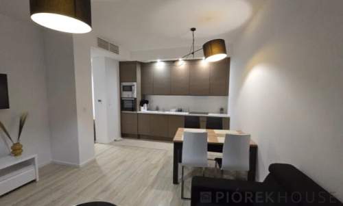 2-pokojowy apartament na Woli