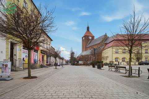 250 m w Rynku Darłowa   lokal, który zarabia od p