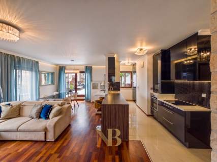 Apartament z tarasem 120 m