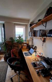 Funkcjonalne studio z pięknym widokiem