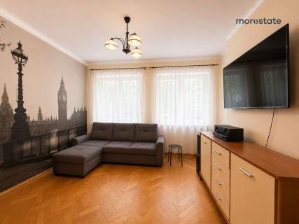 3 osobne pok. kuchnia I balkon I do remontu