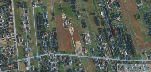 Działka budowlana na sprzedaż, 1411 m2, Dębe Wielkie