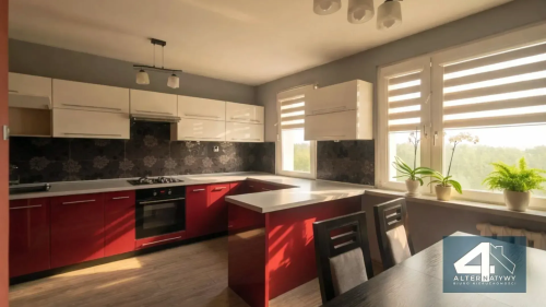 2Pokoje Balkon Dolnośląskie Przestrzeń 62m 
