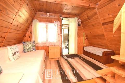 Domek letniskowy - Piaseczno - 700m2