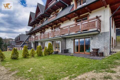 Apartament z widokiem na Tatry Kościelisko 49,31 m2